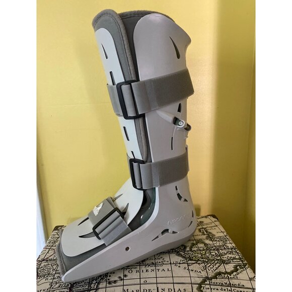 Aircast FP Walker Brace Boot Large - Picture 4 of 6